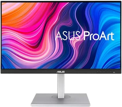Монитор ASUS ProArt PA279CV Display 27" 4K HDR UHD (3840 x 2160) Monitor, IPS, 100% sRGB/Rec. 709, USB-C DisplayPort HDMI USB Hub, Calman Verified, Tilt Pivot Swivel Height Adjustable | 90LM06M1-B01170