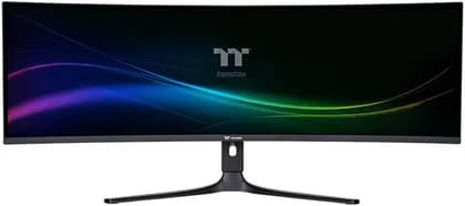 Монитор Thermaltake TPM-O49CDQ Gaming Monitor, 49" OLED Display, Dual QHD Resolution, 240Hz Refresh Rate, 0.03ms (GtG) Response Time, AMD FreeSync Premium & NVIDIA G-Sync Compatible | GM-QOL-49CEUB-UK