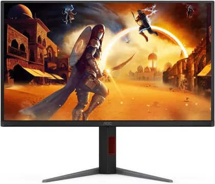 Монитор AOC Q27G4ZD Gaming Monitor, 27" QD-OLED Display, QHD Resolution, 240Hz Refresh Rate, 0.03ms (GtG) Response Time, Adaptive Sync, Anti-Tearing, 1.07b Color Display, Black | Q27G4ZD