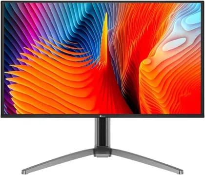 Монитор GamerTek Titan Gaming Monitor, 27" OLED Display, QHD Resolution, 240Hz Refresh Rate. 0.03ms (GtG) Response Time, Adaptive Sync Support | GTTN27Q24A
