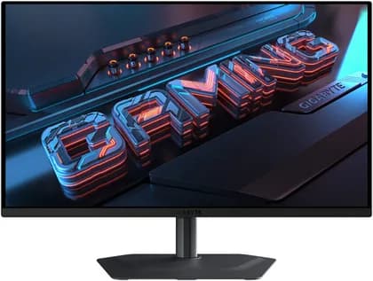 Монитор GIGABYTE MO27U2 Gaming Monitor, 27" QD-OLED Display, 4K UHD Resolution, 240Hz Refresh Rate, 0.03ms (GtG) Response Time, AMD FreeSync Premium Pro & NVIDIA G-Sync, Black | MO27U2