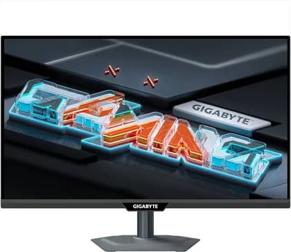 Монитор GIGABYTE M27QS Gaming Monitor, 27" SS IPS Display, QHD Resolution, 180Hz Refresh Rate, 1ms (GTG) Response Time, AMD FreeSync, NVIDIA G-Sync Compatible, Low Blue Light, Black | M27QS