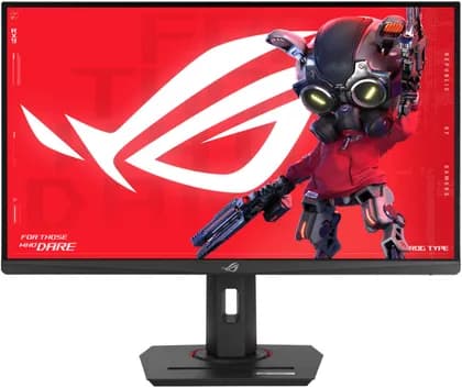 Монитор ASUS ROG Strix XG279CNS Gaming Monitor, 27" Fast IPS Display, FHD Resolution, 0.3ms (min.) Response Time, 380Hz Refresh Rate, AMD FreeSync Premium & NVIDIA G-Sync, Black | 90LM0AW0-B01371