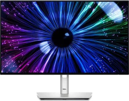 Монитор Dell U2424HE UltraSharp USB-C Hub Monitor, 24" FHD IPS Display, 120Hz Refresh Rate, 5ms (Fast) Response Time, Height, Tilt, Swivel, & Pivot Adjustability, Anti-Glare with 3H Hardness | U2424HE