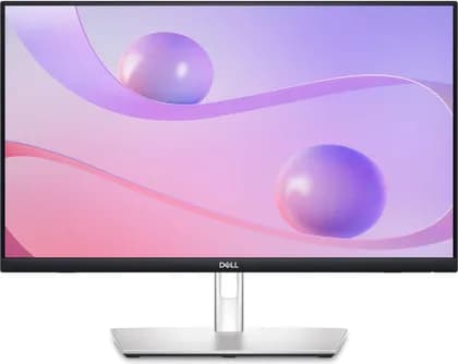 Монитор Dell P2424HT 24" Touch FHD IPS USB-C Hub Monitor, 5ms Response, 300nits Brightness 16.7M Colors with 99% sRGB, Built-In 3W Speaker, HDMI / DisplayPort / USB-C (90W), RJ45 - Black - White | P2424HT
