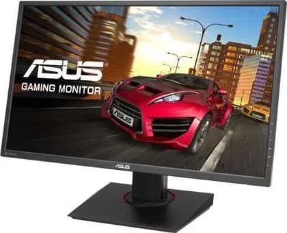 ASUS MG278Q 27 inch 144Hz WQHD FreeSync Gaming Monitor 1ms Rapid Response Time, Dual HDMI, DisplayPort, USB 3.0, 2560 x 1440 Display with Pivot, Tilt, and Swivel | 90LM01S0-B01170