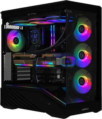 ПК HyperStrike X Gaming PC - Intel Core Ultra 9 285K, NVIDIA RTX 5080 16GB, 32GB DDR5 6000Mhz RAM, 1TB Gen5 NVMe SSD + 850W PSU Win11 Pro