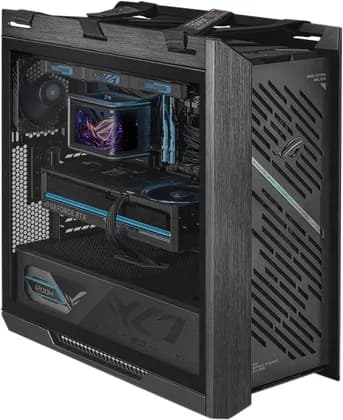 ПК Helios II Gaming PC - AMD Ryzen 9 9950X3D 16 Cores 32 Threads, NVIDIA RTX 5090 32GB, 128GB DDR5 RAM 5600MHz, 4TB SSD Gen 5, 1200W 80 Plus Platinum III PSU, 360mm Liquid Cooler, Wi-Fi + BT