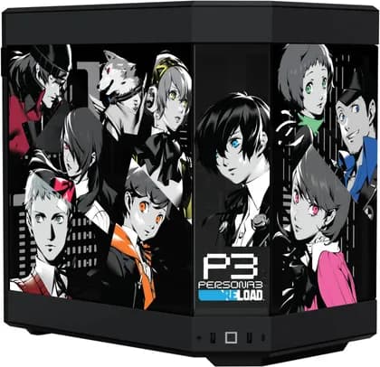 ПК Persona 3 Gaming PC - AMD Ryzen 9 7950X 16 Cores 32 Threads, NVIDIA RTX 5080 16GB, 32GB DDR5 RAM 6000MHz, 2TB SSD Gen 5, 1000W Gold PSU, 360mm Liquid Cooler, Wi-Fi + BT, Win11 Pro