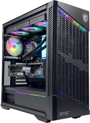 ПК Maximus Gaming PC - Intel Core Ultra 7 265KF 20 Cores 20 Threads, NVIDIA RTX 5080 16GB, 32GB DDR5 RAM 7200MHz, 1TB SSD Gen 4, 850W 80 PLUS PSU, 360mm Liquid Cooler, Wi-Fi + BT
