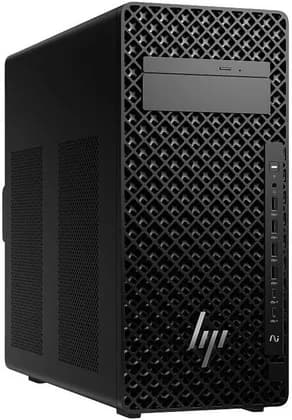 ПК HP Z2 Tower G1i Workstation Desktop Computer, Intel Core Ultra 7 Processor 265K, 32GB RAM, 1TB SSD , Intel Graphics, No OS, Black | D5ZB4ES-Upgraded