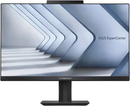 Моноблок ASUS ExpertCenter E5 E5402WVAK All-In-One Desktop Computer, 23.8" FHD Display, Intel Core i5-1340P, 16GB RAM, 512GB SSD, Intel Iris Xe Graphics, ENG-ARAB K/B & Mouse, Win11, Black | 90PT03J5-M00ND0