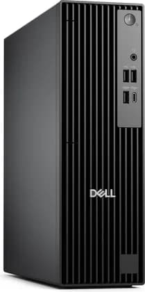 ПК Dell Pro Slim QCS1250 Desktop, Intel Core i7-14700, 16GB RAM, 512B SSD, PNY NVIDIA T400 4GB GPU, No OS, Black | DPSQCS1250I7-2631