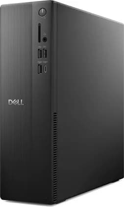 ПК Dell ECS1250 Slim Desktop Computer, Intel Core i7-14700, 16GB RAM, 512GB SSD, Intel UHD Graphics 770, English-Arabic K/B, No OS, Black | DAAUDEL11ECSDI7BX001