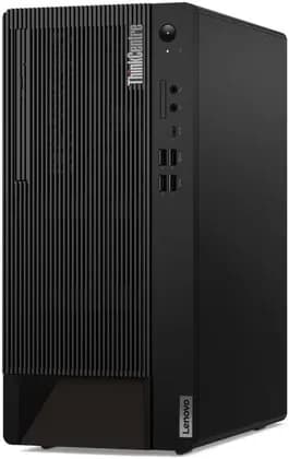 ПК Lenovo ThinkCentre M90t Gen 3 Tower Desktop, Intel Core i7-12700 Processor, 16GB RAM, 512GB SSD, Intel UHD Graphics 770, USB Black ENG/ARAB K/B & USB Calliope Mouse, Win11Pro, Black | 11TU000EAX