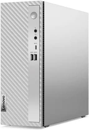 ПК Lenovo IdeaCentre 3 07IAB7 PC, Intel Core i3-12100, 4C, 4GB RAM, 1TB HDD 7200rpm, Integrated Intel UHD Graphics 730, USB Calliope Keyboard, Eng(UK) & Calliope Mouse, No OS, Gray | 90SM00BFAK