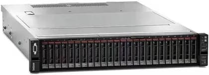 Lenovo ThinkSystem SR650 V3 2U Rack Server, 2x Intel Xeon Gold 6526Y 16-Core, 512GB RAM, 5x 1.92TB SATA SSD, RAID 940-8i 4GB Flash PCIe Gen4 12Gb Adapter, 2x 1100W | TS-SR650-V3