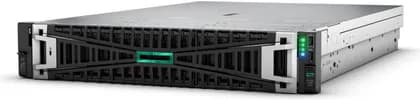 HPE ProLiant DL385 Gen11 Server, AMD EPYC 9115, 64GB RAM, 2x 480GB SATA SSD, HPE MR408i-o Gen11 x8 Lanes, Broadcom BCM57416 Ethernet 10Gb 2-port, (1+1) 1000W PSU | DL-385-G11