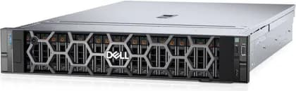 Dell PowerEdge R760 Rack Server, 2x Intel Xeon Gold 6442Y, 128GB RAM, 2x 480GB SATA + 8x 7.68TB SAS SSD, iDRAC9, Enterprise 16G, Broadcom 5720 Quad Port 1GbE, (1+1) 1400W PSU | PE-R760