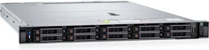 Dell PowerEdge R660xs 1U Rack Server, Intel Xeon Silver 4416+ 20-Core, 32GB RAM, 2x 480GB SATA SSD + 3x 960GB SATA SSD, iDRAC9 Enterprise 16G, PERC H755 Adapter, 700W (1+1) PSU | PE-R660xs