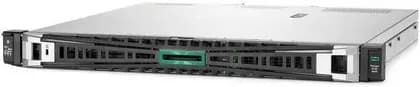 HPE ProLiant DL20 Gen11 Server, Intel Xeon E-2436 6-Cores, 32GB RAM, 2x 480GB SATA HDD, HPE embedded 1GB 4-port BCM5719 Network Adapter, 800W PSU | ProLiant-DL20-Gen11