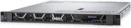 Dell PowerEdge R450 Rack Server, 2x Intel Xeon Silver 4314 2.4G 16C, 64GB RAM, 4x 960GB SSD SATA, PERC H755 Controller, Broadcom 5720 Dual Port, 2x 700W Power Supply | PER450