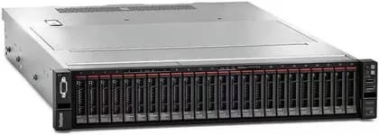 Lenovo ThinkSystem SR650 V3 2U Rack Server, 2x Xeon Gold 6430 32-Core, 128GB RAM, 8x 1.92TB SATA SSD, 9350-8i Flash Raid PCIe adapter, 2x 1100W PSU | SR650-V3