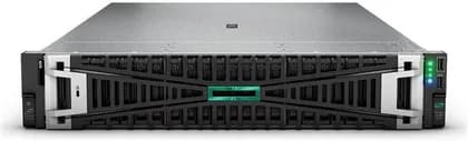 HPE ProLiant DL380 Gen11 Server, 2x Intel Xeon-Gold 6530, 64GB RDIMM RAM, 4x HPE 1.92TB SATA SSD, MR408i-o Gen11 x8 Lanes 4GB Cache, Broadcom BCM5719 Ethernet 1Gb 4-Port, 2x 1000W PS | DL380