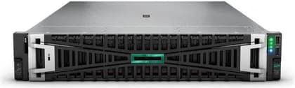 HPE ProLiant DL380 Gen11 Server, 2x Intel Xeon Silver 4510, 128GB RAM, 2x 480GB + 6x 2.4TB SAS, Broadcom BCM5719 Ethernet 1Gb 4-port, MR408i-o Gen11, 2x 1000W | P71674-425-2U