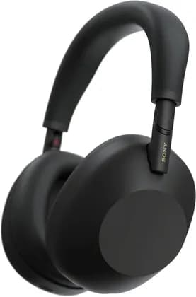 Наушники Sony WH-1000XM6 Wireless Noise Cancelling Headphones, 30mm Neodymium Driver, Omni Directional Microphone, DSEE Extreme, Passive Operation, Ambient Sound Mode, Black | WH-1000XM6