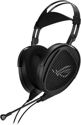 Наушники ASUS x HIFIMAN ROG Kithara Gaming Headset, 100mm Planar Magnetic Drivers, 8Hz 55kHz Frequency Response, Full-Band MEMS Boom Mic, Swappable 3.5/6.3/4.4mm Plugs, Black | 90YH0470-BHUA00