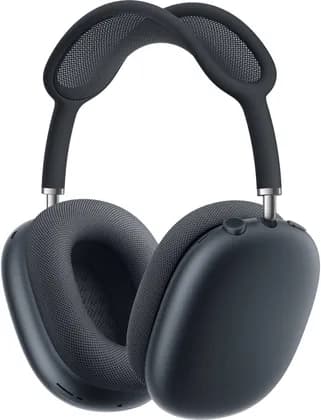 Наушники Apple AirPods Max 2 Wireless Over-Ear Headphones, Active Noise Cancellation, Spatial Audio, H2 Chip, Bluetooth 5.3, Midnight | MHWK4AM/A