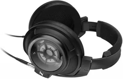 Наушники Sennheiser HD 820 Closed-Back Audiophile Headphones. Flagship 300 Hi-Fi Over-Ear Reference with Ring Radiator Drivers, Black | HD 820