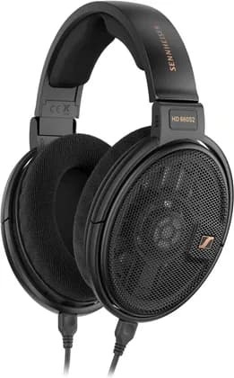 Наушники Sennheiser HD 660S2 Open-Back Audiophile Headphones, Premium 300 Hi-Fi Over-Ear Wired Headphones with Natural Soundstage, Black | HD 660 S2