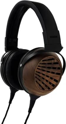 Наушники FOSTEX TH616 Premium Headphone, 50mm Neodymium Magnet Open-Back Dynamic Driver, 5-45,000Hz Frequency Response, 25 Impedance, 96dB/mW Sensitivity, 1800mW Max Input, Black/Brown | TH616