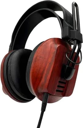 Наушники FOSTEX T60RP 50th Anniversary Headphone, RP Planar Magnetic Semi-Open Dynamic Driver, 15-35,000Hz Frequency Response, 50 Impedance, 92dB/mW Sensitivity, Black | T60RP 50th Anniversary