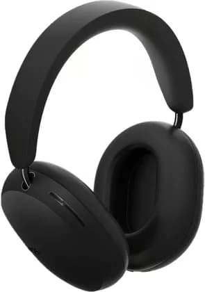 Sonos Ace Over-Ear Headphones, Spatial Audio, Dynamic Head Tracking, Lossless Audio Codec Support, Up to 30 Hours Battery Life, ANC, Plush Memory Foam Ear Cushions, 3.5mm Cable, Black | ACEG1US1BLK