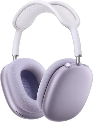 Apple AirPods Max Type-C (2024) Wireless Headphones, Pro-Level Active Noise Cancellation, Transparency Mode, Personalized Spatial Audio, USB-C Charging, Purple | MWW83 AM/A