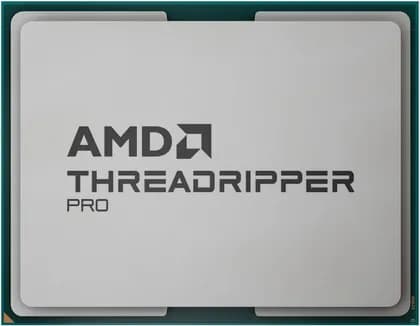 AMD Ryzen Threadripper PRO 9965WX sTR5 Processor, 24 Cores & 48 Threads, 4.2 GHz Base Clocks, Up to 5.4 GHz Max Boost Clock, 128 MB L3 Cache, DDR5 Memory Type, 350W TDP | 100-100000724WOF-TRAY
