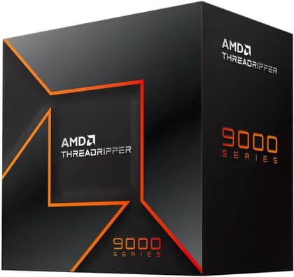 AMD Ryzen Threadripper 9960X sTR5 Processor, 24 Cores & 48 Threads, 4.2 GHz Base Clock, Up to 5.4 GHz Max Boost Clock, 128 MB L3 Cache, DDR5 Memory Type, 350W TDP | 100-100001595WOF