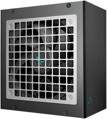 DeepCool PX1300P Fully Modular ATX Power Supply, 1300W Power, 80+ Platinum Efficiency, Full Japan Electrolytic Capacitors, 120mm Fan, Fluid Dynamic Bearing, Dedicated 12VHPWR, Black | R-PXD00P-FC0B-UK