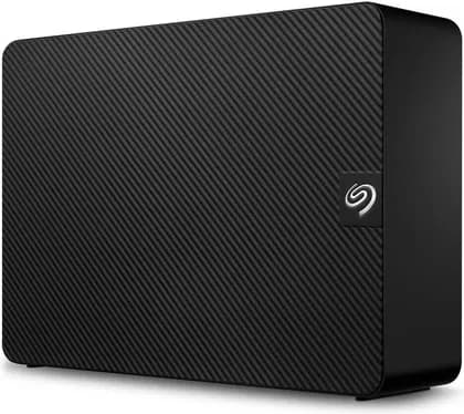 Seagate 24TB Desktop 2.5" External Hard Drive, USB 3.0 Interface, with Rescue Data Recovery Services &Software, Windows and Mac Compatible, Black | STKP24000400