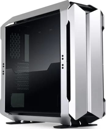 Lian Li Odyssey X Silver Full Tower 3 Models Transformable Gaming Case, CPU Cooler Supports 170mm, Graphs Card Supports 423mm, 420mm Rad Supported | G99.TR01A.00