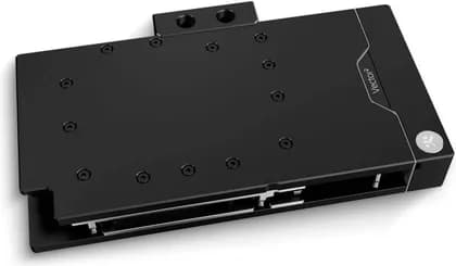 EKWB EK-Quantum Vector Strix/TUF RTX 4090 D-RGB ABP Set Water Block, Active Backplate Cooling, Direct Link Terminal, Addressable D-RGB Compatible, EK-Matrix7 Support, Nickel+ Acetal | 3831109901274