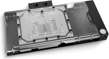 EK-Quantum Vector2 AMP/Trinity RTX 4090 D-RGB GPU Water Block, EK-Matrix7 Support, Rotatable Magnetic Covers, AD-RGB Compatibility, 3-pin 5V Digital LED | 3831109902592