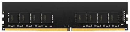 Lexar 32GB DDR4 UDIMM Desktop Memory, 3200MHz Speed, 1.2V Voltage, 288 Pin, CL22 Cas Latency | LD4AU032G-B3200GSST