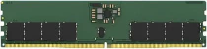 Kingston ValueRAM DDR5 CUDIMM Desktop Memory, 32GB Capacity, 6400 MHz Memory Speed, CL52 CAS Latency, 1.1 Voltage, Non-ECC, 288-Pin, Unbuffered | KVR64A52BS8-32