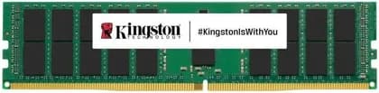 Kingston DDR5 Server Memory, 64GB Capcacity, 5600MT/s Memory Speed, CL46 CAS Latency, Micron Chip Build, 1.1 Voltage, 288 Pin, ECC Registered | KSM56R46BD4-64MD