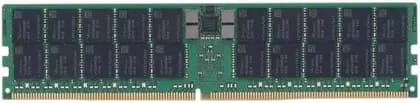 Micron DDR5 RDIMM Server Memory, 96GB Capacity, 5600 MHz Memory Speed, CL46 CAS Latency, ECC Module | MTC40F204WS1RC56BB1