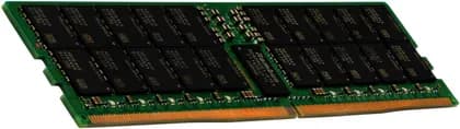 HPE 64GB (1x64GB) Dual Rank x4 DDR5 5600 CAS-46-45-45 EC8 Registered Smart Memory Kit | P64707-B21